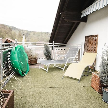 Modernes Apartment Mit Top Ausstattung Und Kamin Im Oberpfaelzer Seenland Nittenau Екстериор снимка