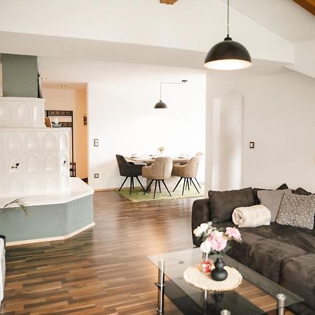 Modernes Apartment Mit Top Ausstattung Und Kamin Im Oberpfaelzer Seenland Nittenau Екстериор снимка