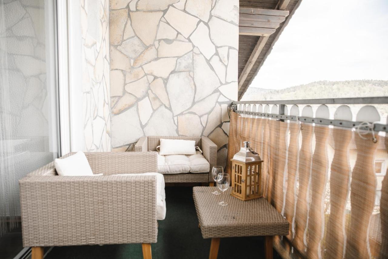 Modernes Apartment Mit Top Ausstattung Und Kamin Im Oberpfaelzer Seenland Nittenau Екстериор снимка