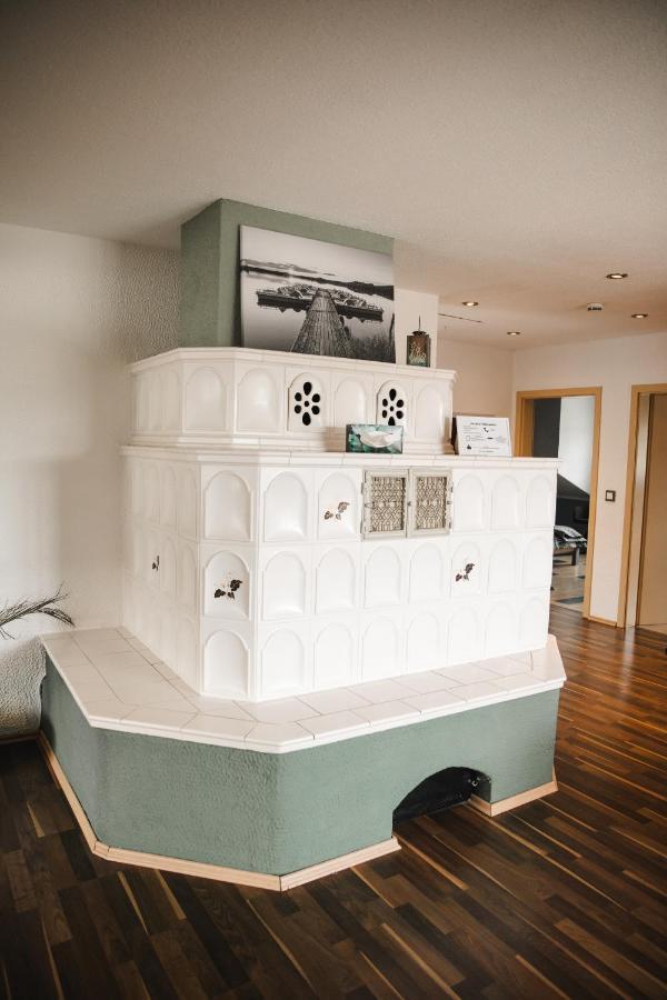 Modernes Apartment Mit Top Ausstattung Und Kamin Im Oberpfaelzer Seenland Nittenau Екстериор снимка