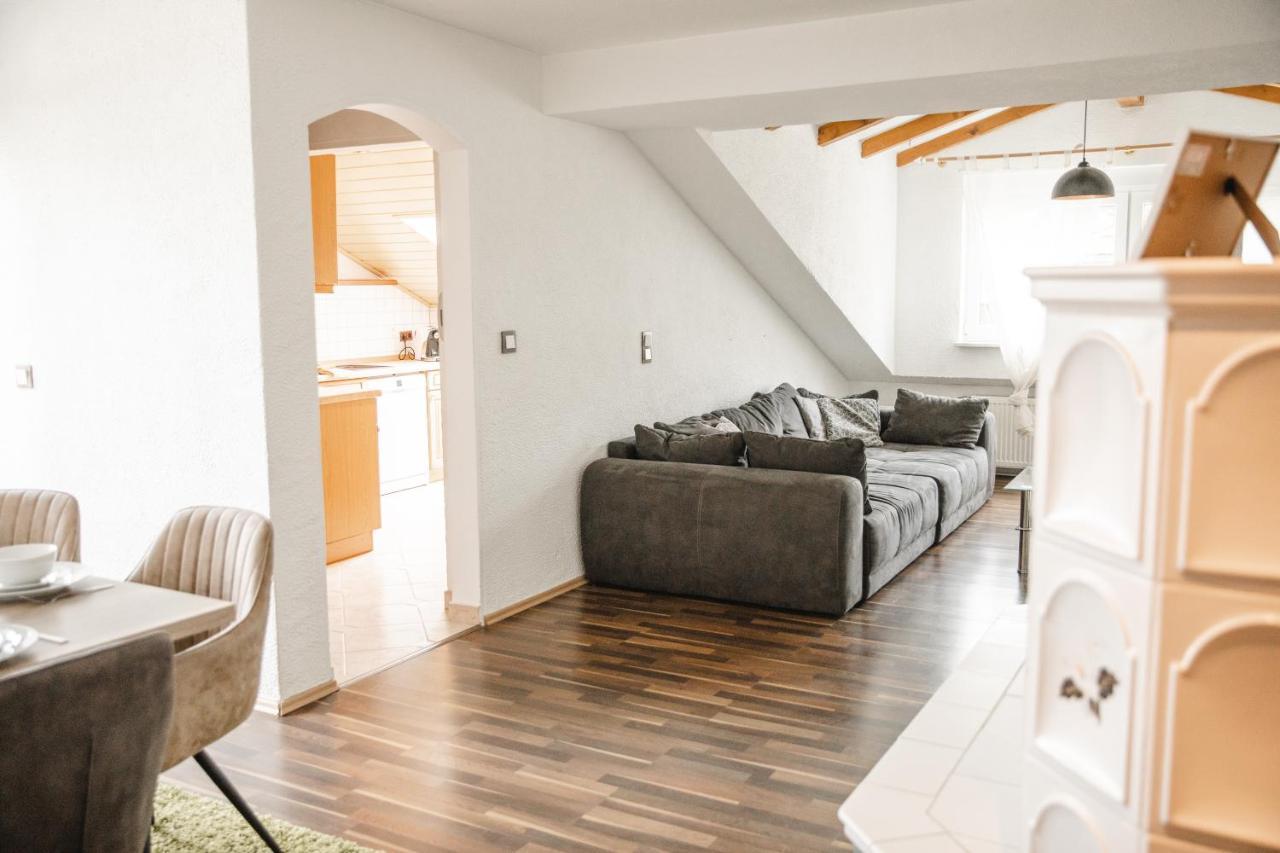 Modernes Apartment Mit Top Ausstattung Und Kamin Im Oberpfaelzer Seenland Nittenau Екстериор снимка
