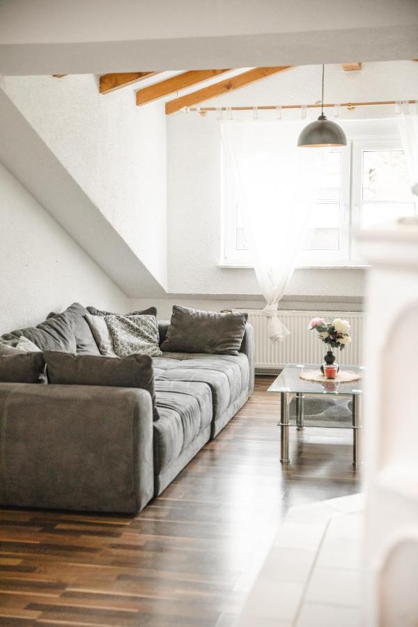 Modernes Apartment Mit Top Ausstattung Und Kamin Im Oberpfaelzer Seenland Nittenau Екстериор снимка