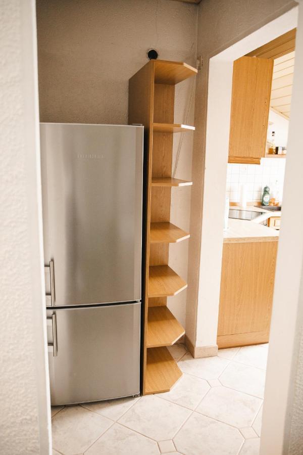 Modernes Apartment Mit Top Ausstattung Und Kamin Im Oberpfaelzer Seenland Nittenau Екстериор снимка