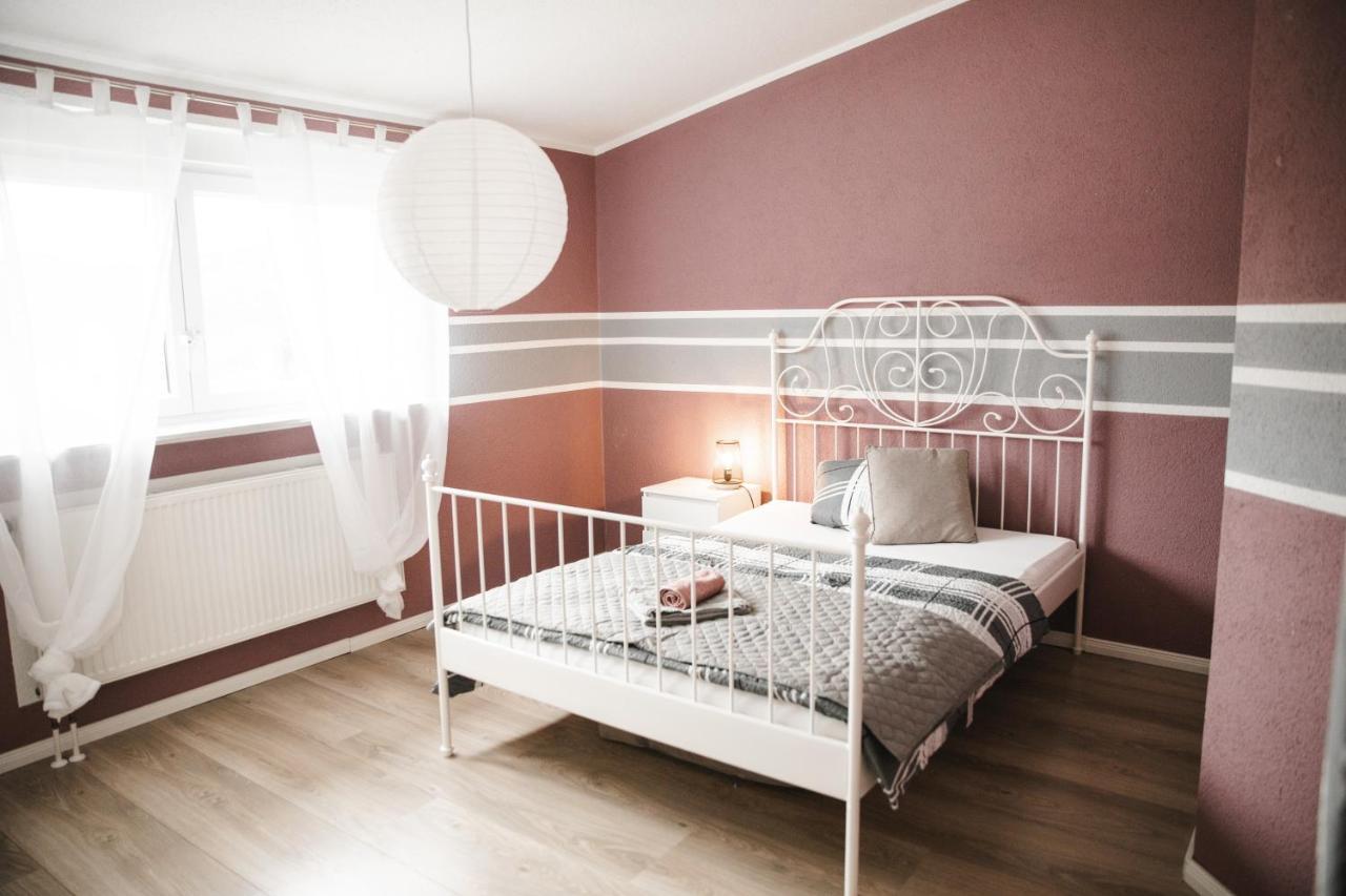 Modernes Apartment Mit Top Ausstattung Und Kamin Im Oberpfaelzer Seenland Nittenau Екстериор снимка