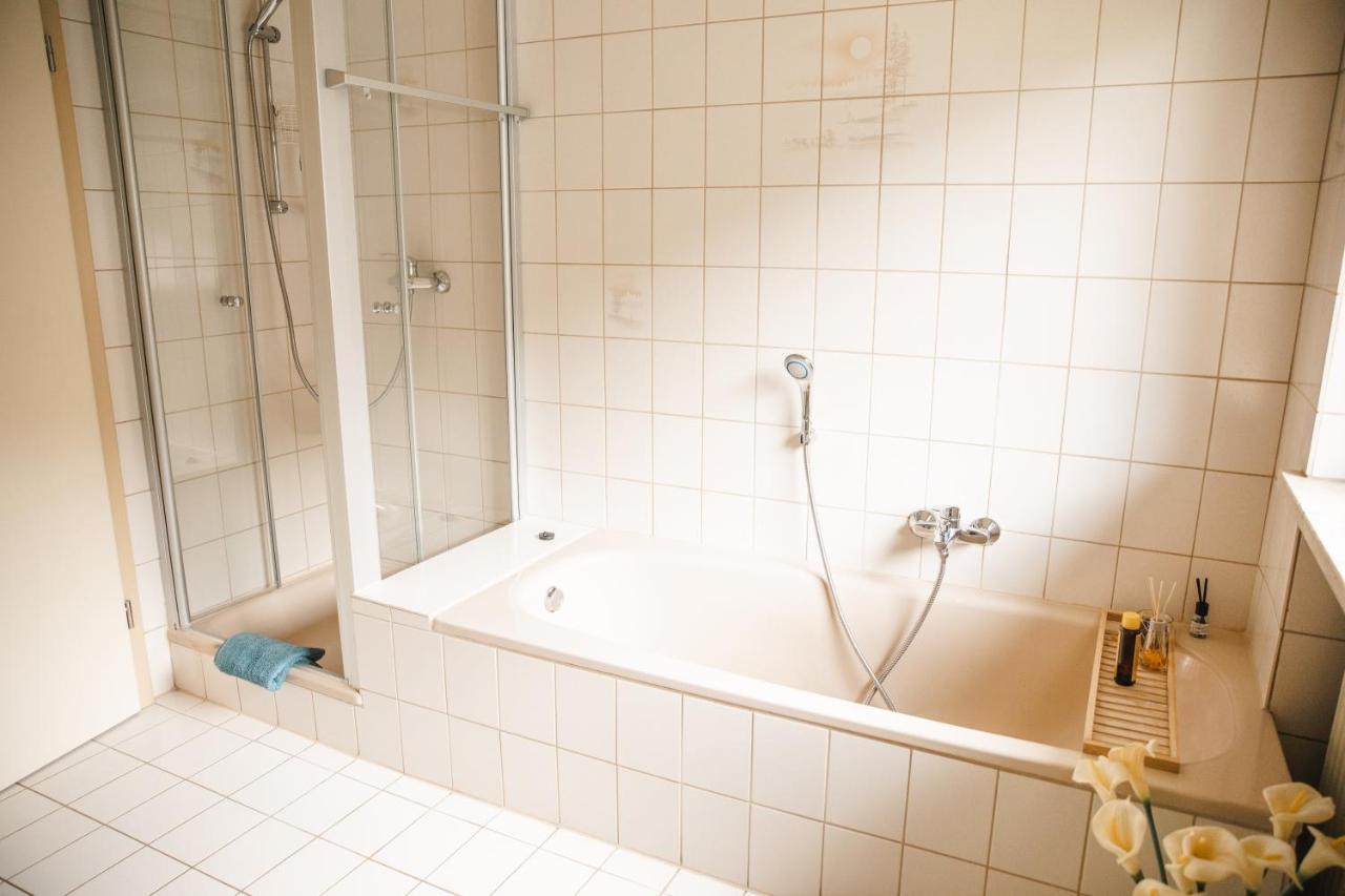 Modernes Apartment Mit Top Ausstattung Und Kamin Im Oberpfaelzer Seenland Nittenau Екстериор снимка